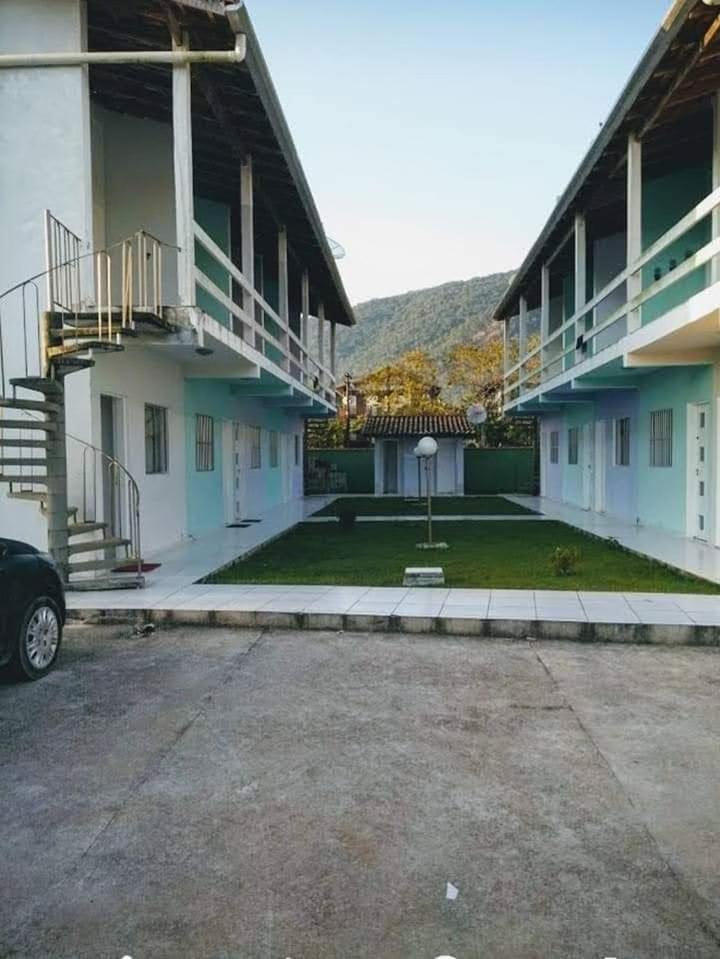 Morada Do Sol Apartment Убатуба Екстериор снимка