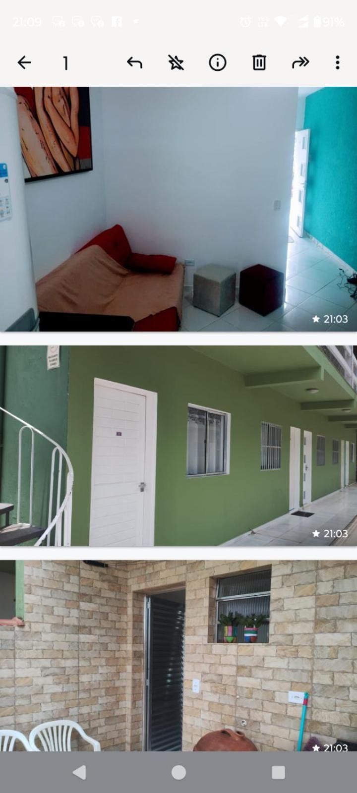 Morada Do Sol Apartment Убатуба Екстериор снимка